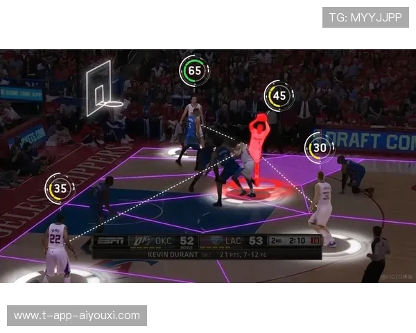 NBA比赛数据黑科技：球队如何利用数据获胜？