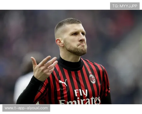 AC米兰通过及时回做形成推进节奏,雷比奇速度优势明显